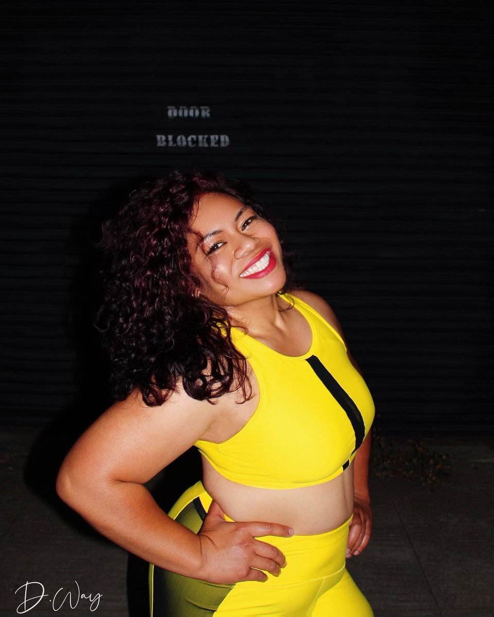 fatalini1's tweet image. Decided I’ll start a @thedeehway thread 🧵of the shots I did with him
The purpose of it was to celebrate my 1 year of being consistent in fitness.

Thank you for helping me bring my story to life as I live my Best Life!