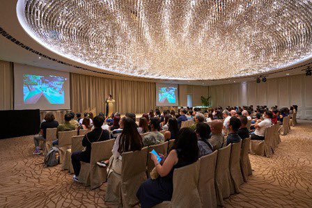 Celebrating The Art of Play - who owns the playground at The Fullerton Hotel Singapore