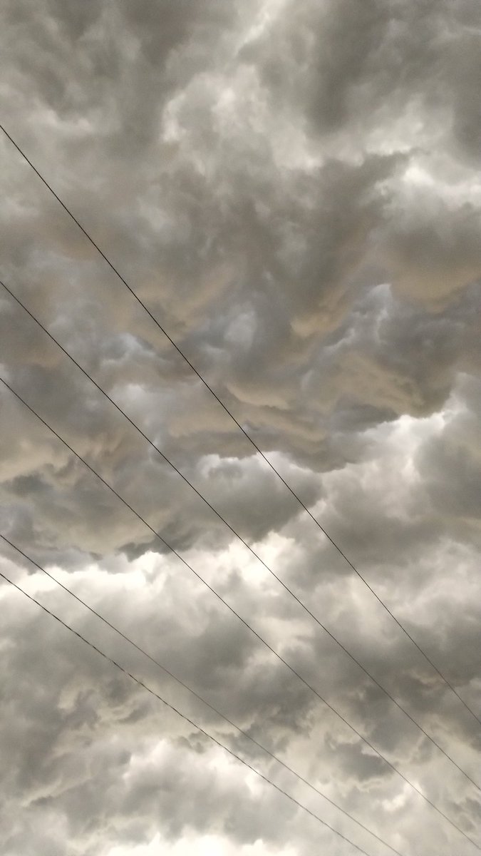 eNsDP's tweet image. White city #skstorm