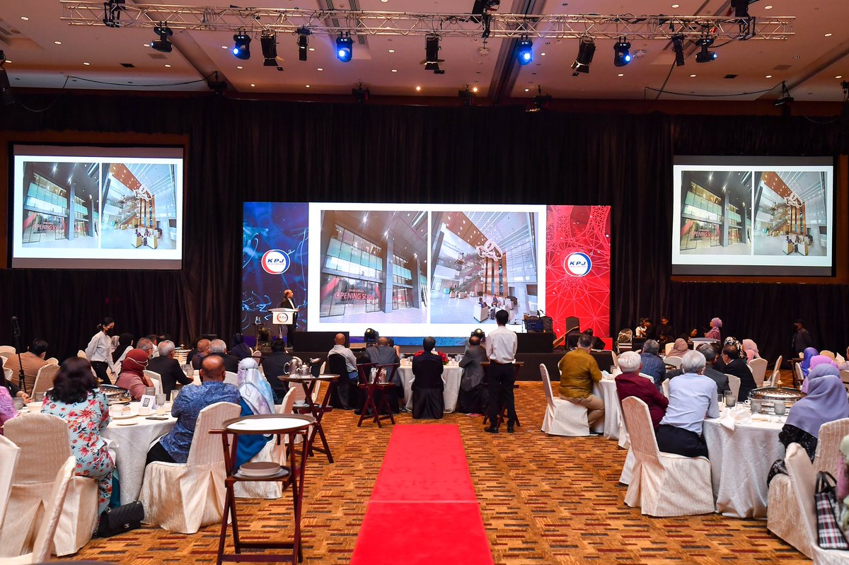 datomohdshukrie's tweet photo. The session ended with an insightful sharing session &amp; presentation of our soon to be launched Damansara Specialist Hospital 2 (DSH2) by Dato’ Dr. Sivamohan, our Obstetric &amp; Gynaecologist and Medical Director of DSH2. https://t.co/CymQlmWhhO