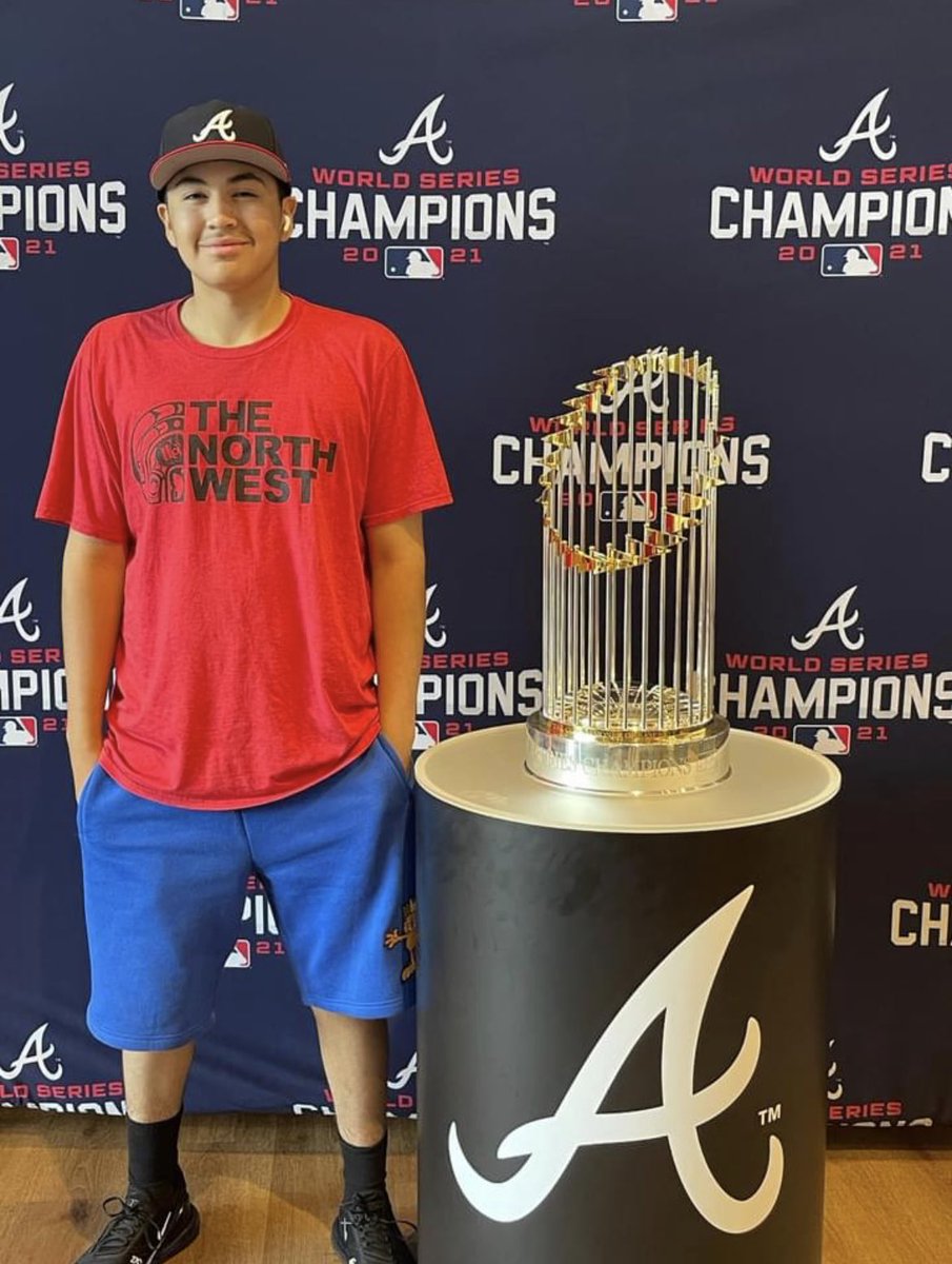 Nate Bailey one of 45 Native American All Stars selected to play in Atlanta