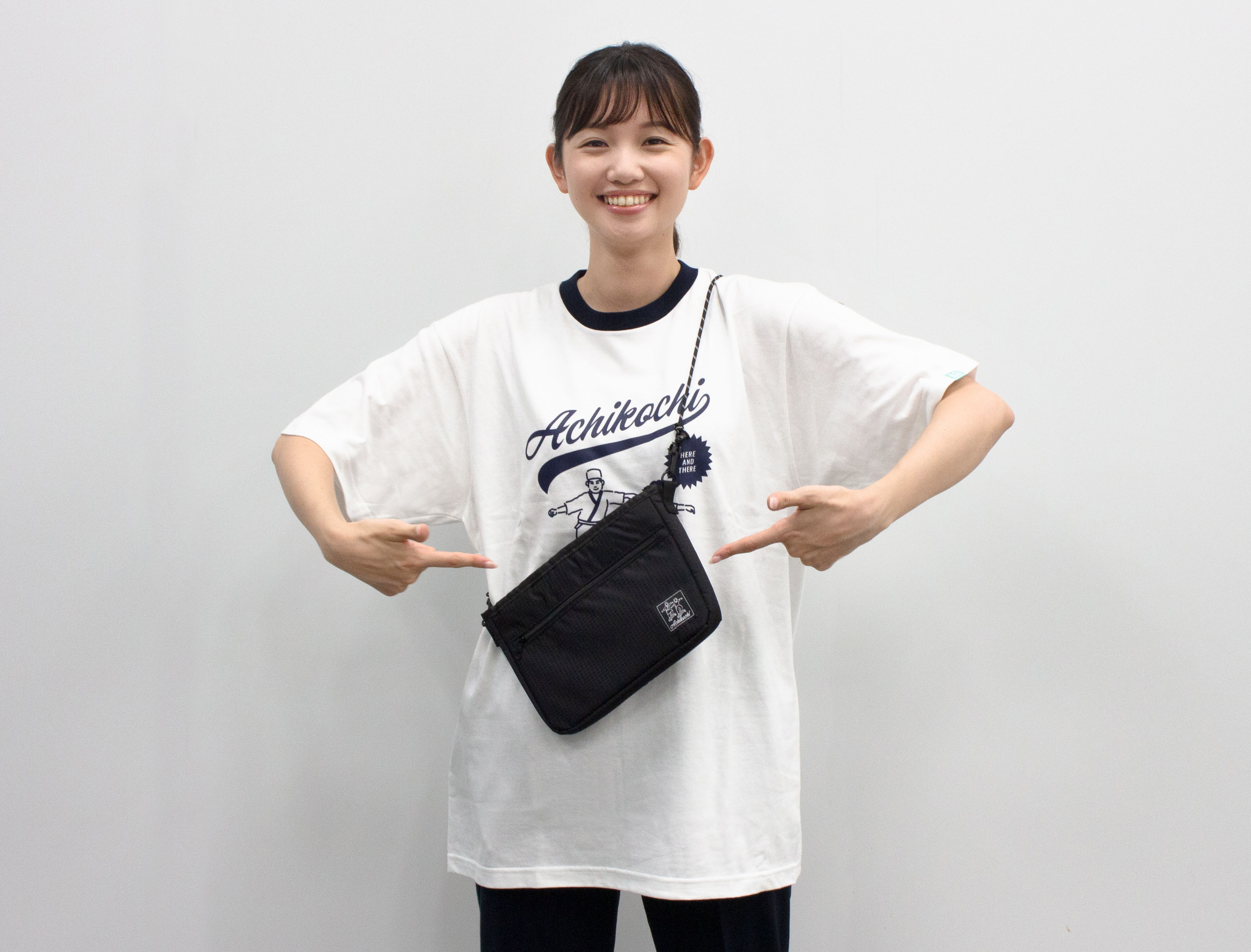 あちこちオードリー2024 トレーナー