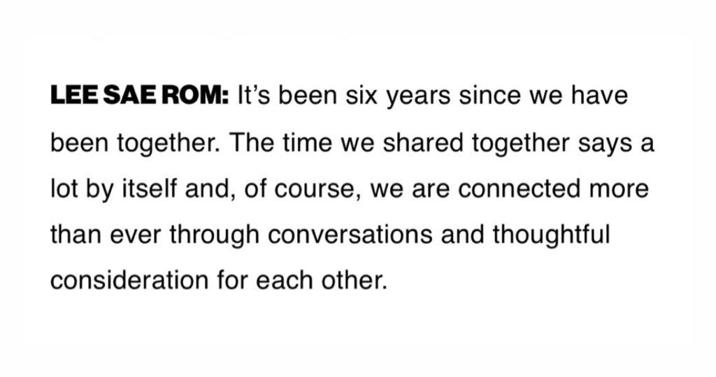 floveryng's tweet photo. It really shows how genuine and healthy their relationship is to each other, they’ve been through A LOT of things together for almost 6 yrs now yet their bond keeps getting stronger and stronger as they become successful ☹️ #fromis_9 https://t.co/ZMe7JQCjyO