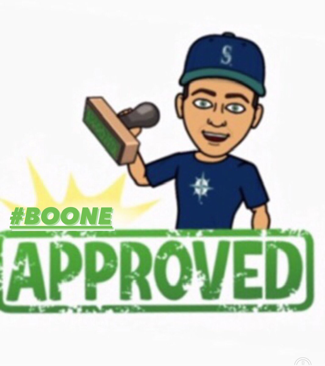 theboone29's tweet photo. Keep it rollin @Mariners #12inarow https://t.co/VZAacV6WQK