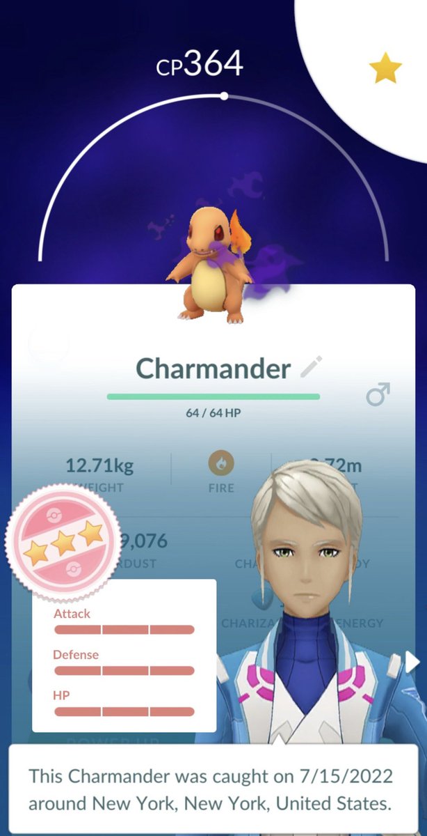 shinypok3hunt3r's tweet photo. why u didnt shine tho?????
👾🔥👾🔥👾🔥👾🔥👾🔥👾
#shadowCHARMANDER💯
a little too late for the event move too
#PokémonGo
#spoofersaretrainerstoo
#spoofer4ever
#NOT4HATERS
#super 😍😍😍
✈️✈️✈️ic https://t.co/q1SE4OBGY0
