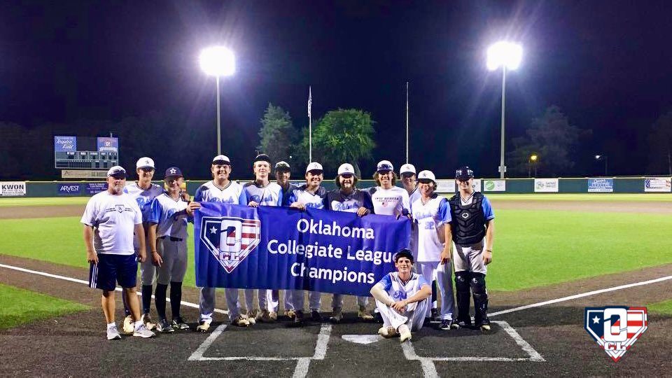 Oklahoma Collegiate League (OCL_Baseball) / Twitter