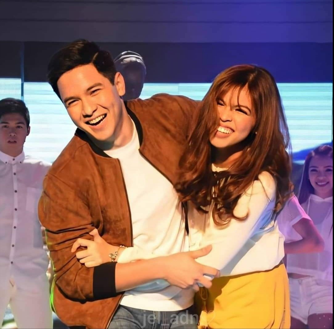 jaynebethel's tweet photo. Oh my, it's 7.16!
Happy 7th ADN fam!
We've got this and more abundant years to us🙏!
Well, lemme greet our Mom &amp; Dad wherever you are and whatever you do, remember this: We. Are. Here. Staying.
Love yha both!
Once a MARUPOK, always a MARUPOK! Yeah right!💚🍃

#ALDUBatADN7Years https://t.co/i13EEiAl8g
