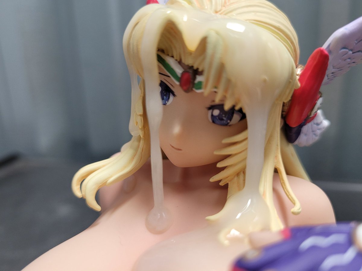 Rapnoon1's tweet photo. What time is it? THICC:30
#フィギュアぶっかけ #figurebukkake #semenonfigure https://t.co/MQ4Nk1BXBx