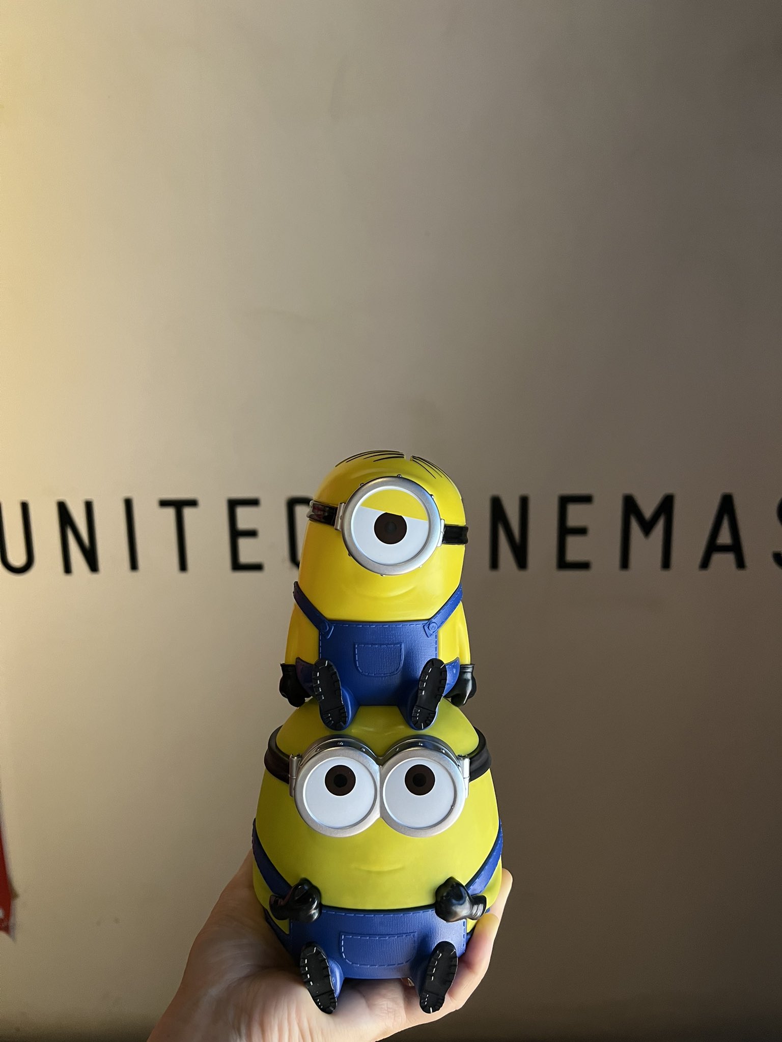 ミニオン ファンクラブ 映画 ミニオンズフィーバー 感想投稿キャンペーン実施中 Minion Fanclub をフォロー ミニオンズ最高 をつけて 映画を観た感想を投稿してね 抽選でホームシアターグッズ Popin Aladdin やオリジナルグッズなど豪華