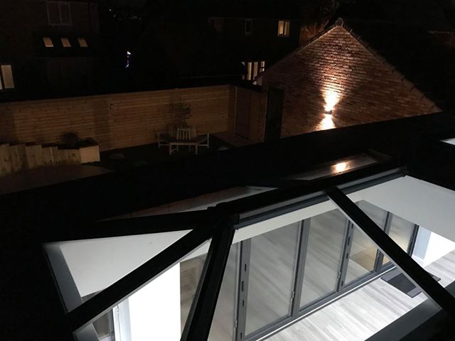 An elegantly installed roof lantern can add a wow factor to your property and even increase your home’s value. #skylight #sky #sunrise #sunset #nature #architecture #collection #sun #view #rooflantern #roof #rooflanterns #homeimprovement #homeideas #ideas #home