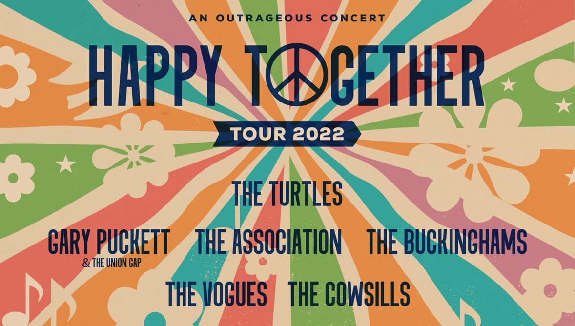 shorethingprods's tweet photo. #2nightsthenight #2see &amp; #2hear The #HappyTogetherTour
#Backtothe60s @SmithCenterLV 
#stpisoffthestrip
#feelinggroovy  #livingthevidavegas &amp; #lovingit Now
#onwiththeshow https://t.co/S9jouDzmvm