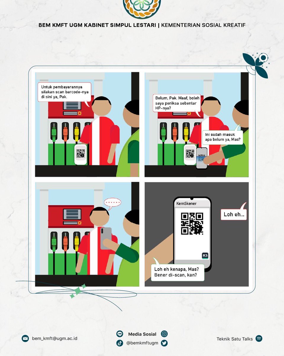 BEM KMFT UGM tweet media