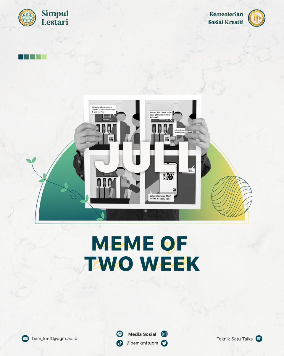 BEM KMFT UGM tweet media