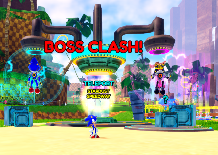 Rival Battle Sonic Speed Simulator Leak by SonicSpeedSimLeaks on DeviantArt