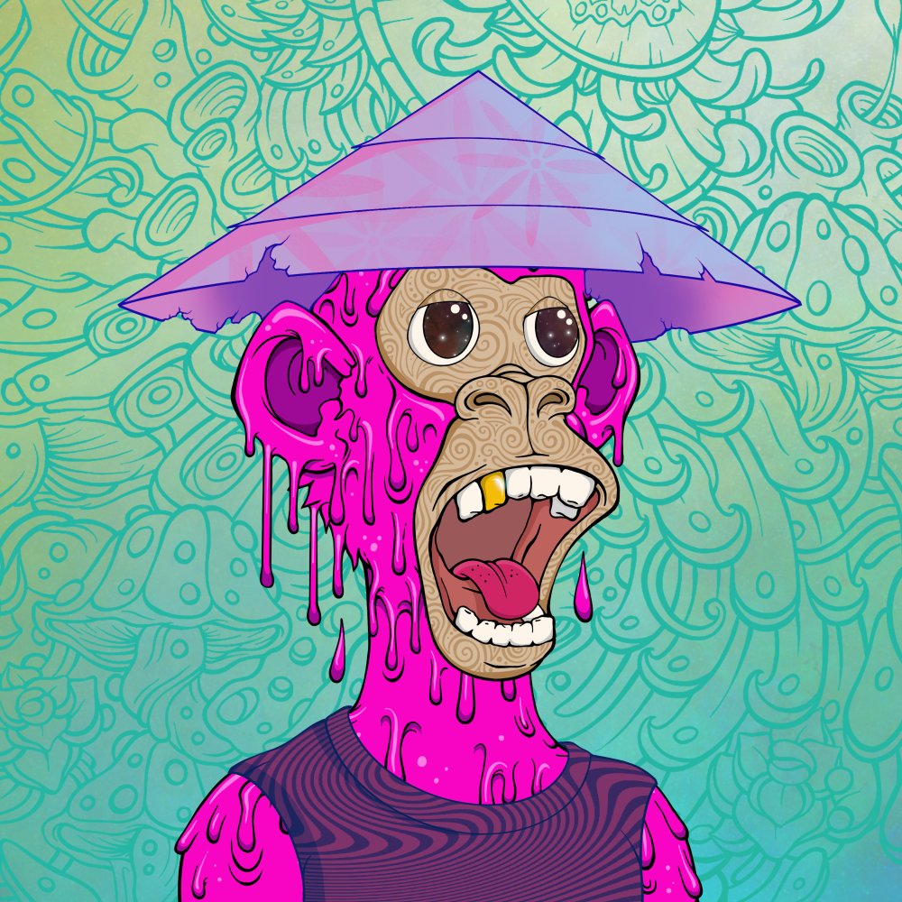 dapination (@dapination) on Twitter photo Someone slipped me a roofie in <a href="/DraygonCo/">Draygon Investment Co</a> during the last raffle. I woke up feeling weird and all goooooey... 🤪
My new <a href="/TrippinApeNFT/">Trippin’ Ape Tribe</a> fam, where you at ?!?!
#SolanaNFTs #SolanaNFT #Solana #SolanaSummerCamp #SolanaSummer #NFT #NFTs Someone slipped me a roofie in <a href="/DraygonCo/">Draygon Investment Co</a> during the last raffle. I woke up feeling weird and all goooooey... 🤪
My new <a href="/TrippinApeNFT/">Trippin’ Ape Tribe</a> fam, where you at ?!?!
#SolanaNFTs #SolanaNFT #Solana #SolanaSummerCamp #SolanaSummer #NFT #NFTs