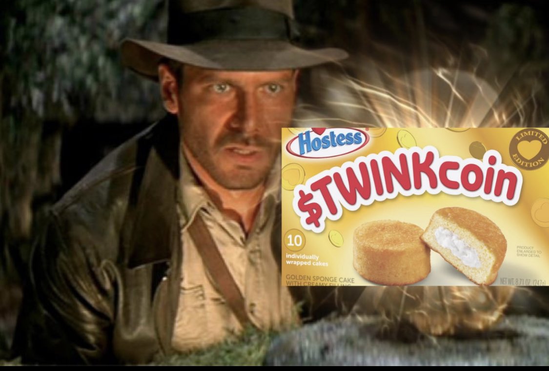 Irvings31075139's tweet photo. @Jaci_DAO Oh yeah most definitely $TWINK @TwinkHostess #TWINKcoin @TwinkHostess #LiveYourMostess #SnackMoney🍀💚 https://t.co/hOB9K2fpdZ