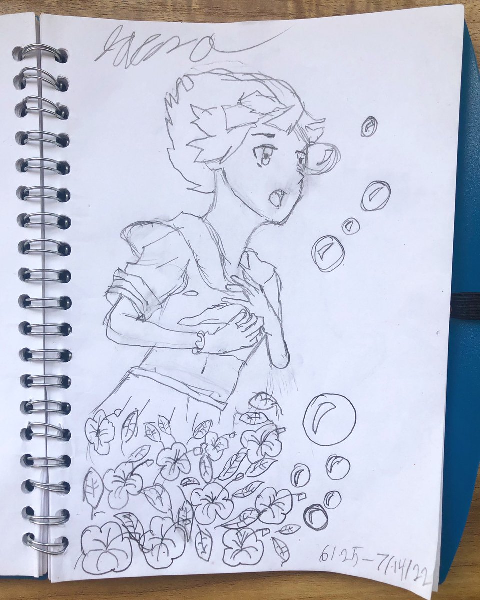 JacobAAllen's tweet photo. Uta singing.
2022
Uta is from the movie Bubble on Netflix.
#uta #bubble #netflix #netflixandchill #netflixmovies #netflixbubble #bubbleuta #fanart
#mangaart #artwork #doodle #sketch #sketching #fanart #美術 #ファンアート #マンガ #マンガファンアート #otaku #otakuart https://t.co/OiC10E6Jt6