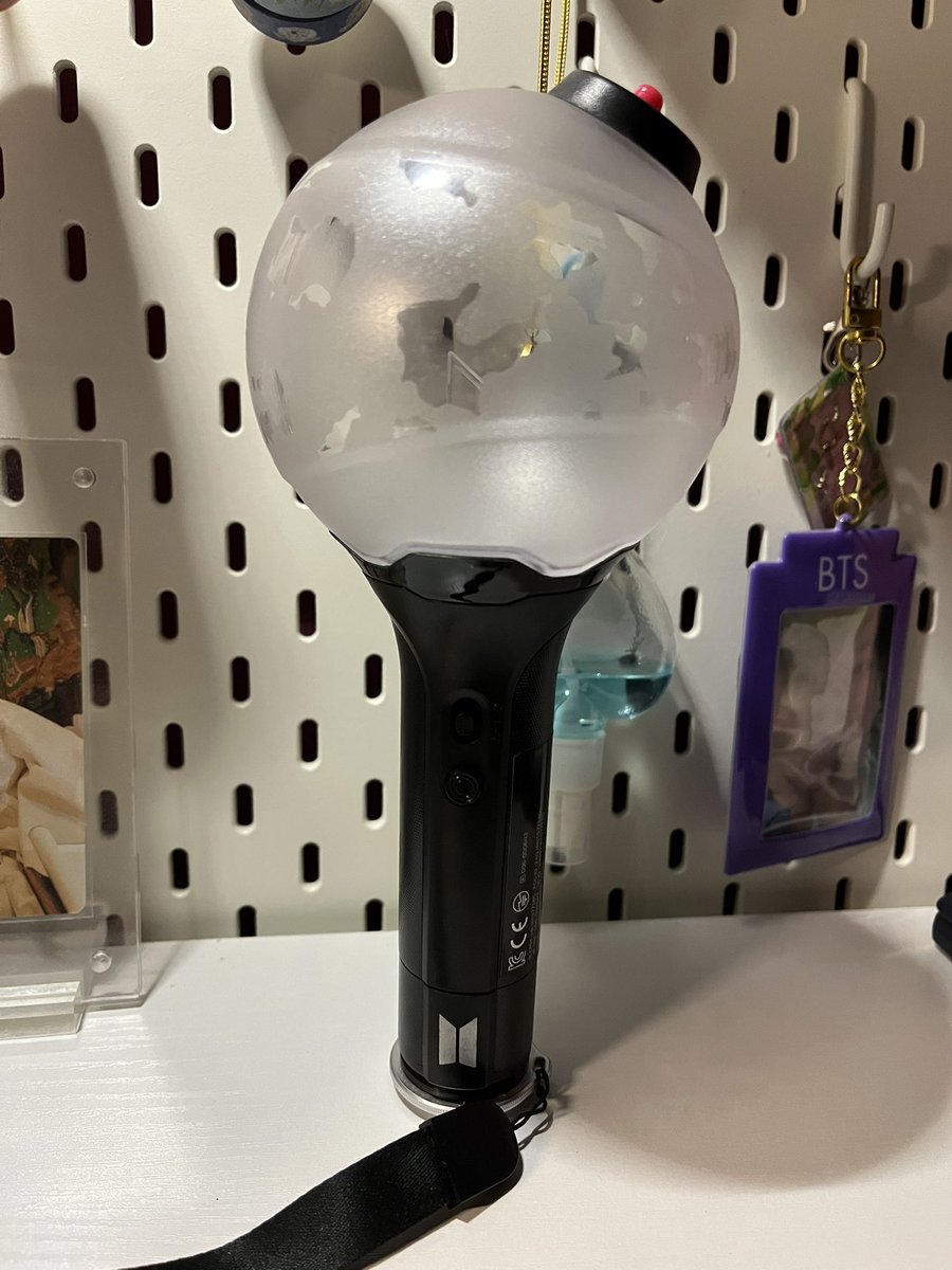 natkp_shop's tweet photo. 💜พร้อมส่ง💜

💌อาร์มี่บอมบ์ ver 3 (ไม่มีกล่อง)

Price: 430฿  

#ตลาดนัดบังทัน #ตลาดรถไฟบังทัน #แท่งไฟbts ตามหา https://t.co/7PCJM1RB5r