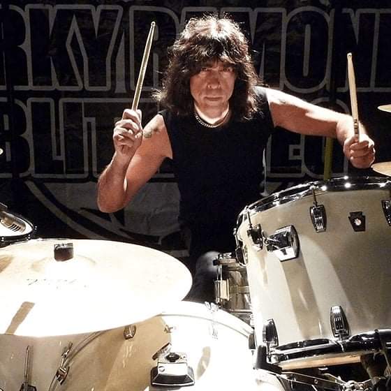 Happy Birthday!!! Marky Ramone, baterista de la legendaria banda Ramones 