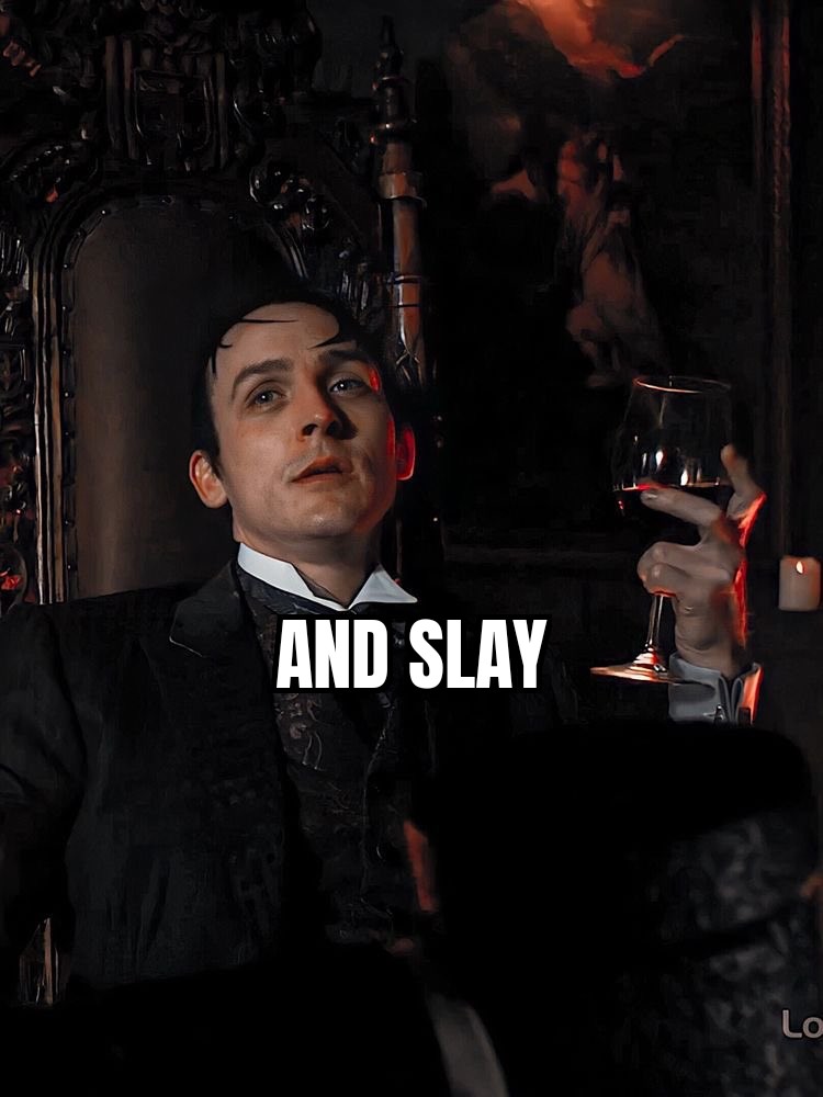 Oswald Cobblepot (On My Hot Girl Shit) tweet media