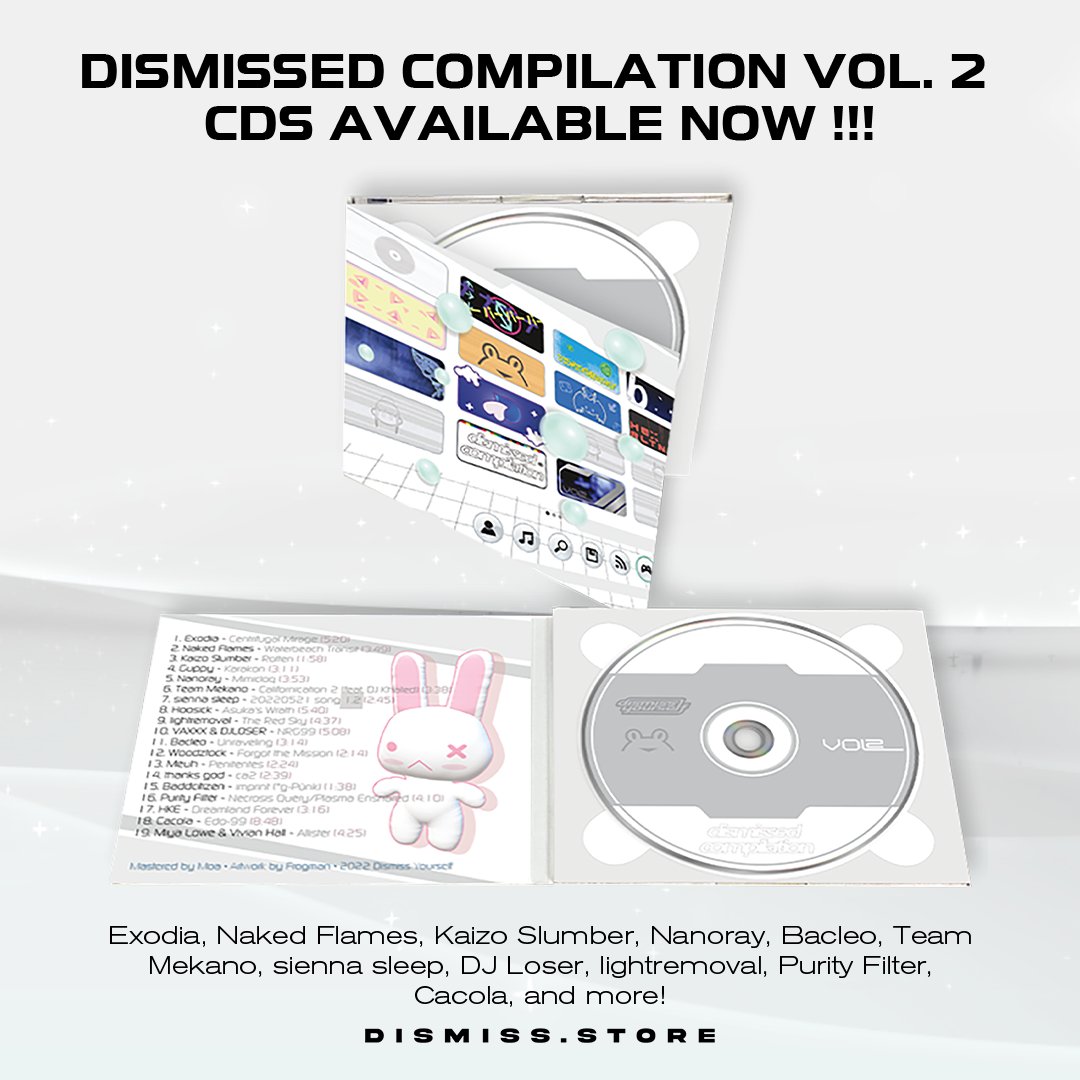 Dismissed Compilation Vol. 2