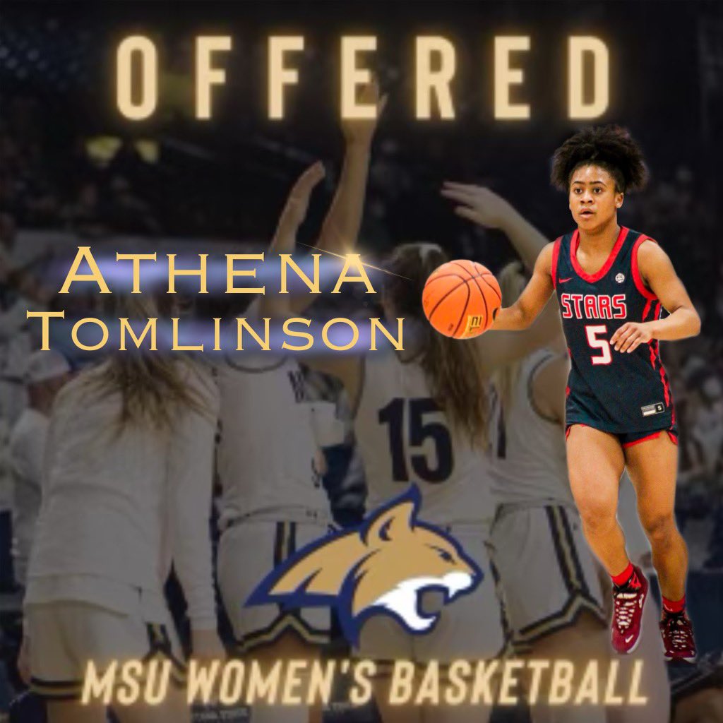 AthenaTom2024's tweet photo. Thank you so much @CoachBin for believing in me! 💙💛 https://t.co/5mx2vQnuMK