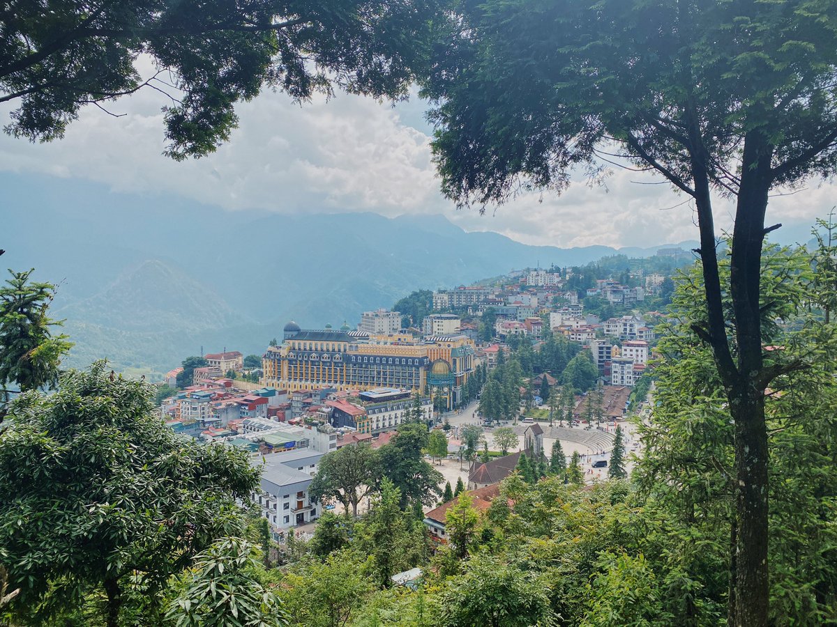 michaelhadev's tweet photo. One of the most beautiful city in Viet Nam 
#sapa #vietnam #travel https://t.co/Zp33rSnHux