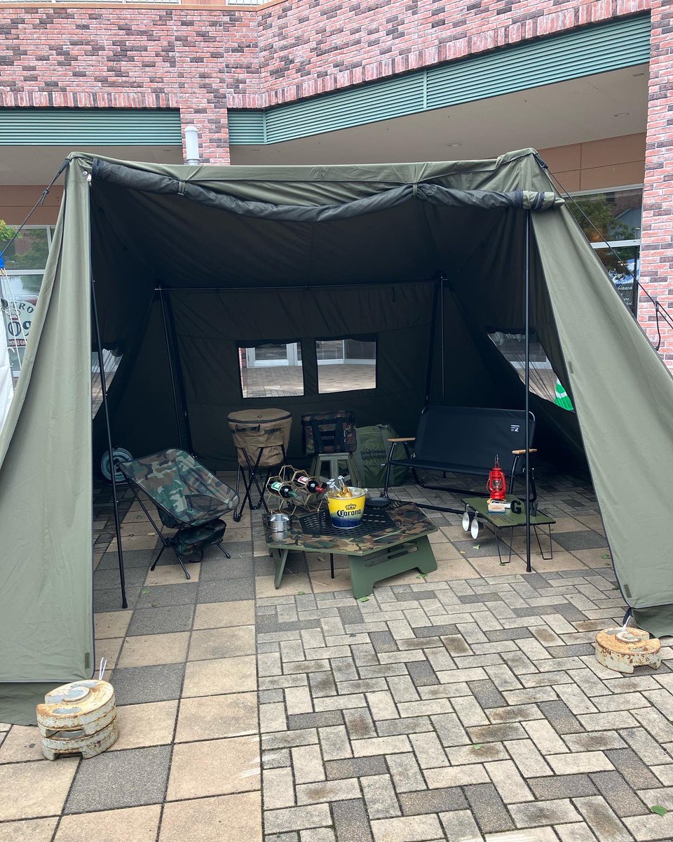 1 グラウンドワークス GROUND WORKS ヘキサタープ タープ キャンプ用品