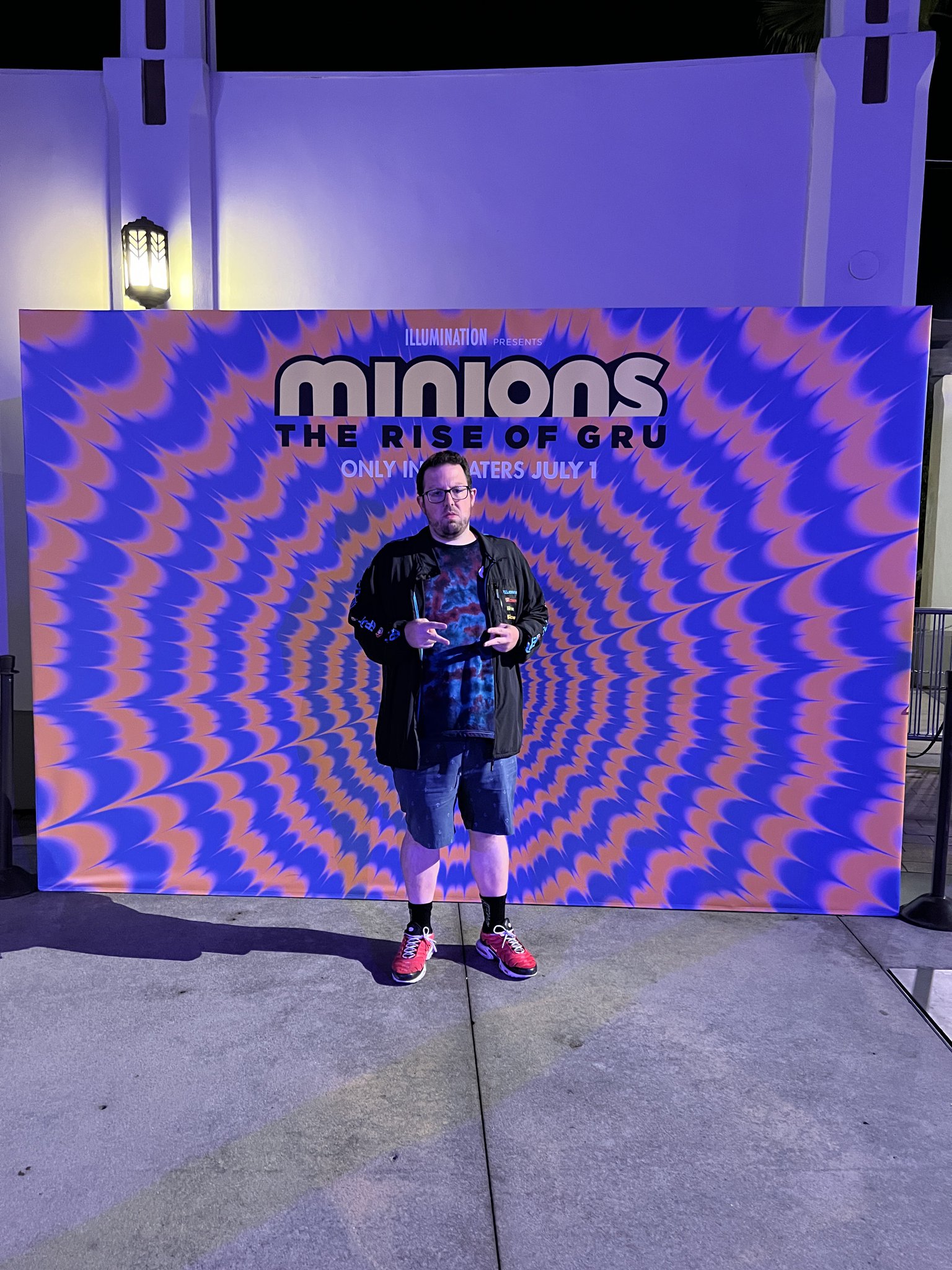 Rocco Botte on Twitter "it’s friday feelin despicable https//t.co