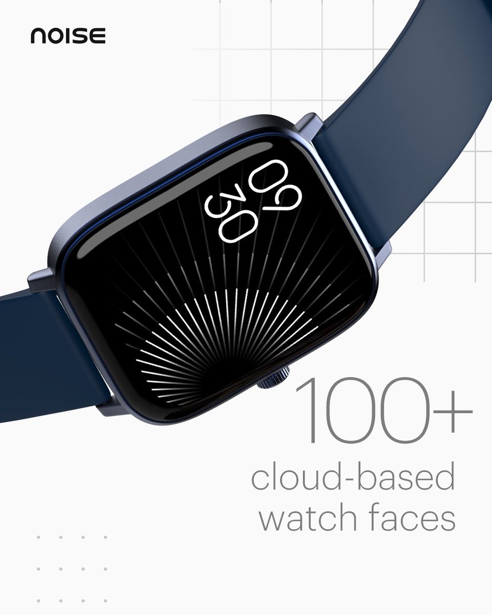 gonoise's tweet photo. Every face has a story. Tell yours with ColorFit Icon 2 ft. more than 100 watch faces.
Launching at 12PM on Flipkart and https://t.co/ZB7j37ui5A.
#ColorFitIcon2 #LifeMeetsStyle #Noise https://t.co/Uo3MBIPgvR