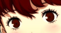 ⠀ ⠀

  " Eh ﹖ ﹖ Excuse me. S—Senpai ﹖"