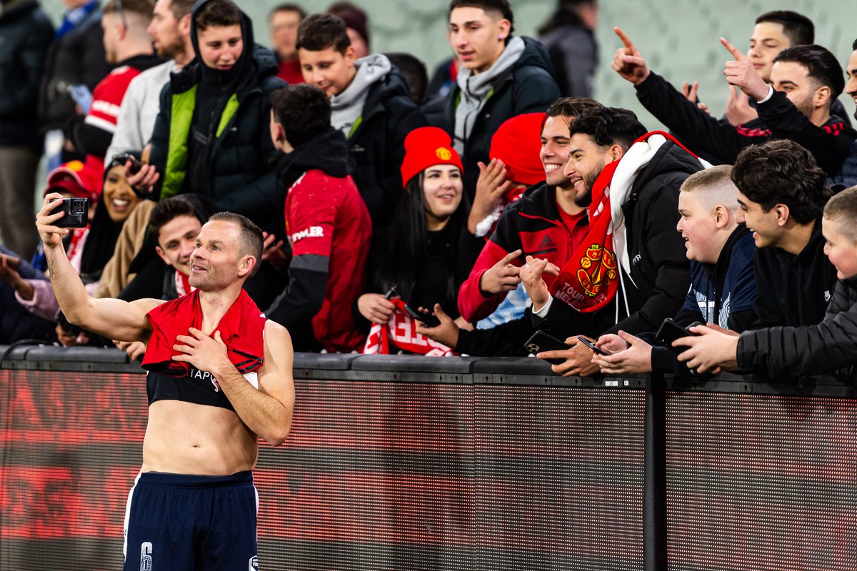 Melbourne Victory tweet media