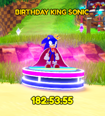 Sonic Speed Simulator Leaks And News (@SSSLeaksAndNews) / X