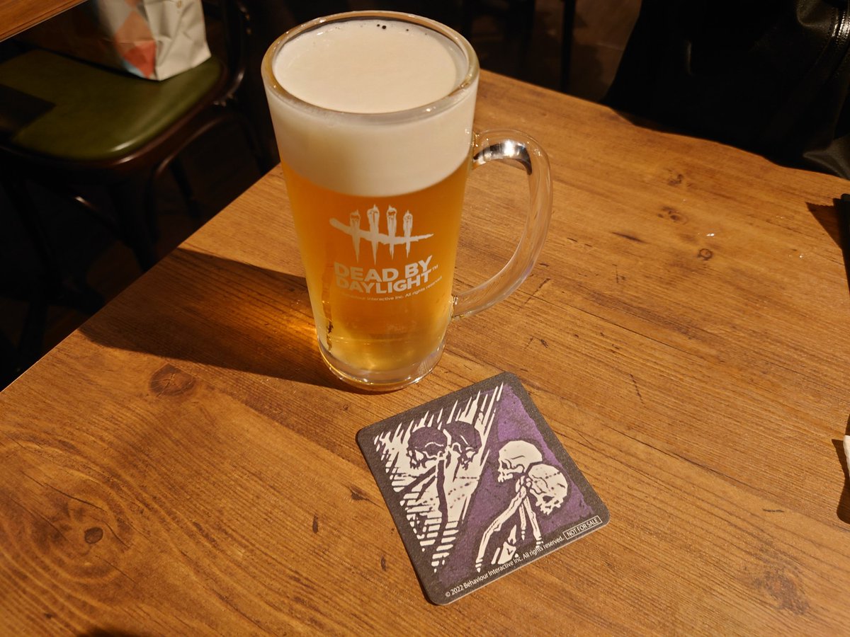 KouheiSince0607's tweet photo. 不死ときたら破滅もほしい。
#DeadByDaylight
#デッドバイデイライト
#DbD #デドバ
#LiveCafeMixa
#グレンベールの墓
#死んだ犬の酒場 https://t.co/yzOvu1cIpj