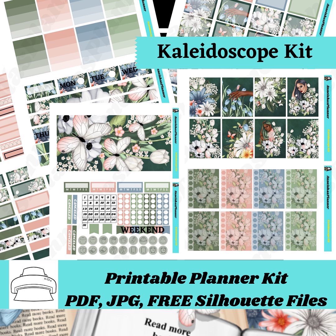 AnneishasPlanner tweet media