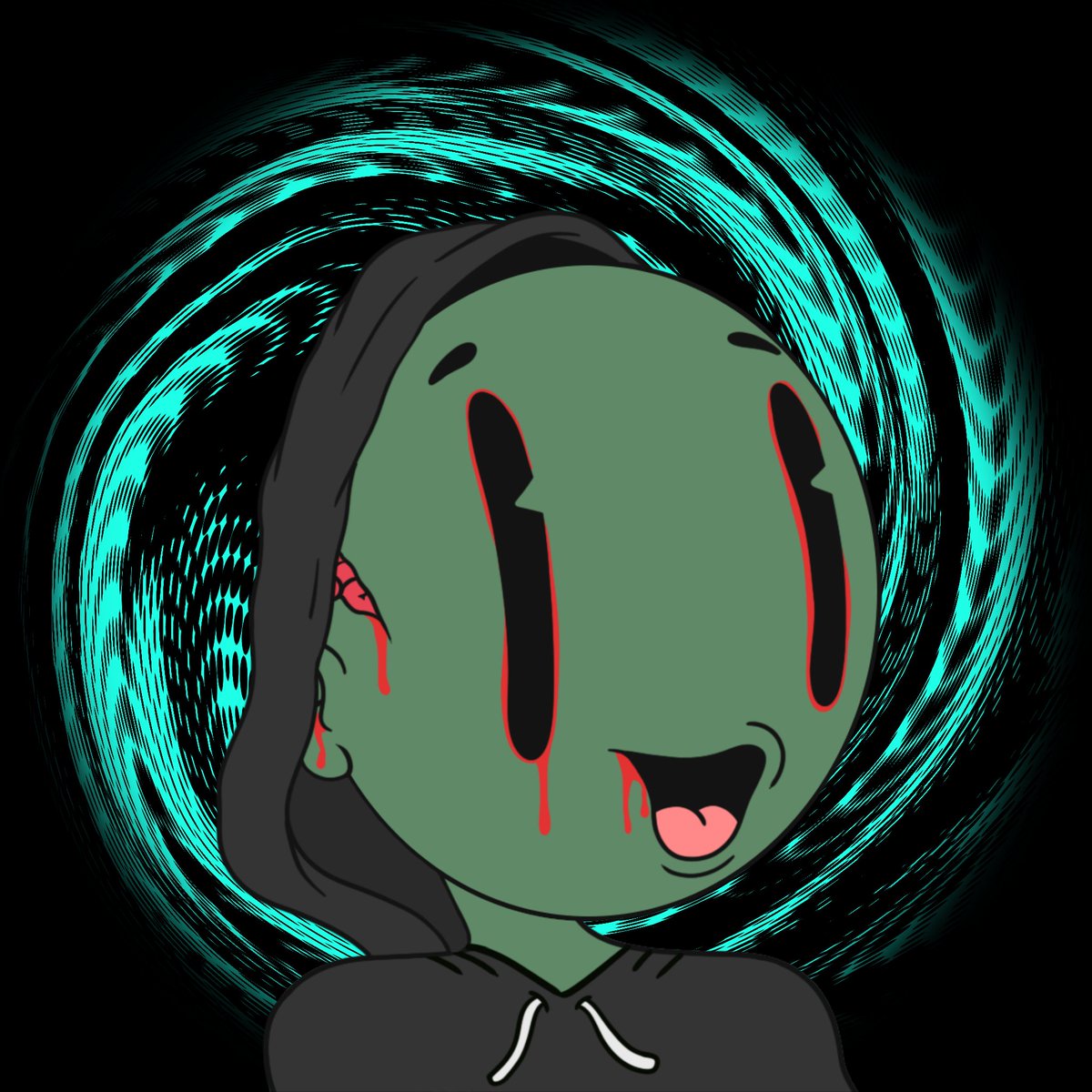 wtfdarklord's tweet photo. New pfp!!! 
Founderkeyz got revealed yesterday when i was sleeping, got a very pleasant surprise😆
IT'S A ZOMBIE!😍

@krafter_eth @metaSKINZ  #metaSKINZ #founderKEYZ https://t.co/mo9ArgTVMS