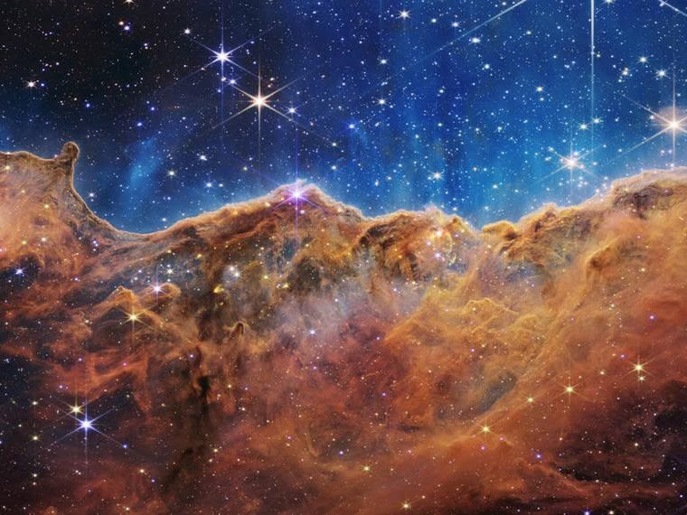 kmshariat's tweet photo. Another giant leap of mankind: thanks to the conspiracy theorists for popularising this image. Without you, we would be nothing. #JWST https://t.co/AfhYWxjfzR