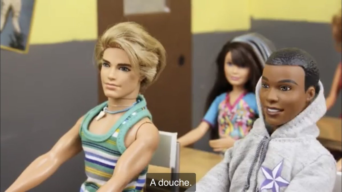 Most Popular Girls in School out of context (@ashleykatchadrn) on Twitter photo 