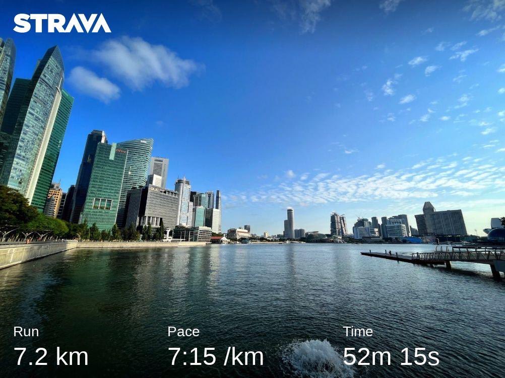 linayongln's tweet photo. Happy Weekend! 🏃🏽‍♀️ https://t.co/MIfF1qFfKL