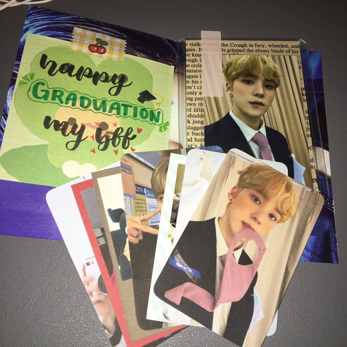 yunsang1uvr's tweet photo. ꒰ ❛ #umuwikaydai ❜ ꒱ 

~~ hi @minkicart yuyu lipbite arrived safely!! thank you so much for the freebies! thank you rin @yungikart for buying me this pc 😖huhu i love u saur much 🥹🥹🥹🫶🏻🫶🏻

#FromMinkiCart https://t.co/rVOG0LGdiV