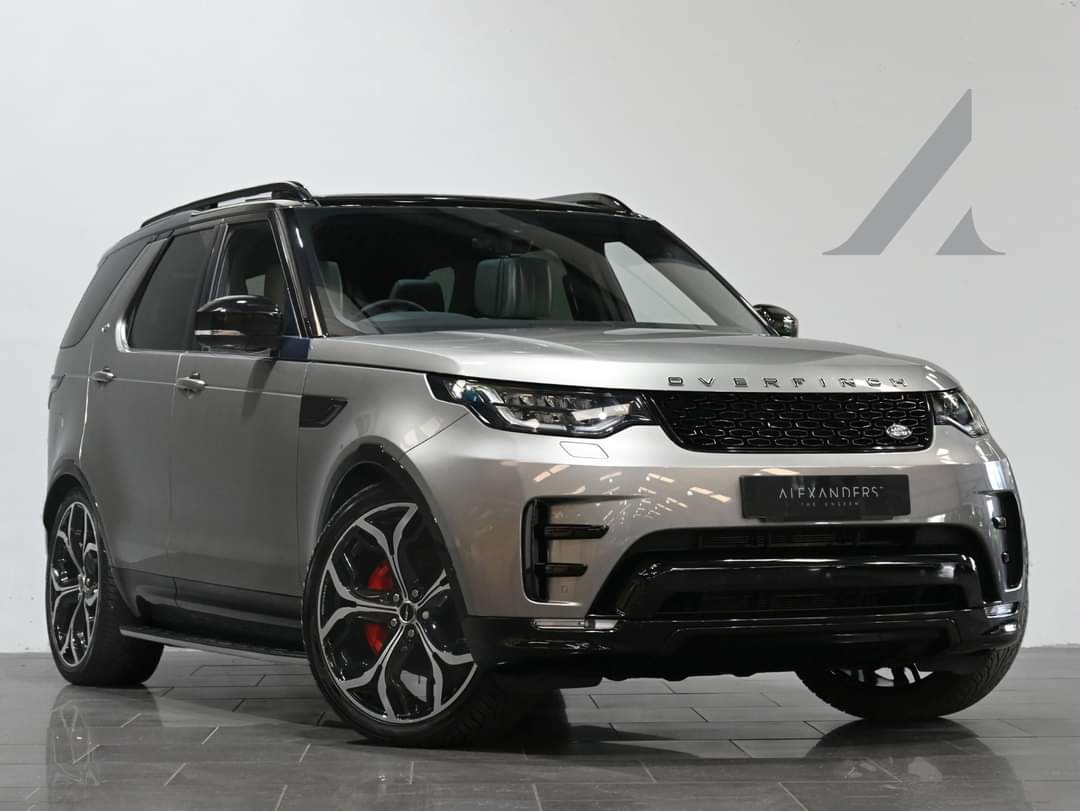 JaMtoka's tweet photo. • 2019 Land Rover Discovery HSE Luxury Overfinch 
• 3000cc Bi-Turbodiesel — SDV6
• 302bhp/700Nm
• 8-Speed AT
• 4WD, Dynamic Package, 10 Airbags, DSC, EBD
• Fuel Tank: 85L
• Mileage: 25,000km
• Source: UK
• KSh18,670,415 (All-inclusive)
• sales.beyondtarmac@gmail.com https://t.co/5CPjnQ0bxB