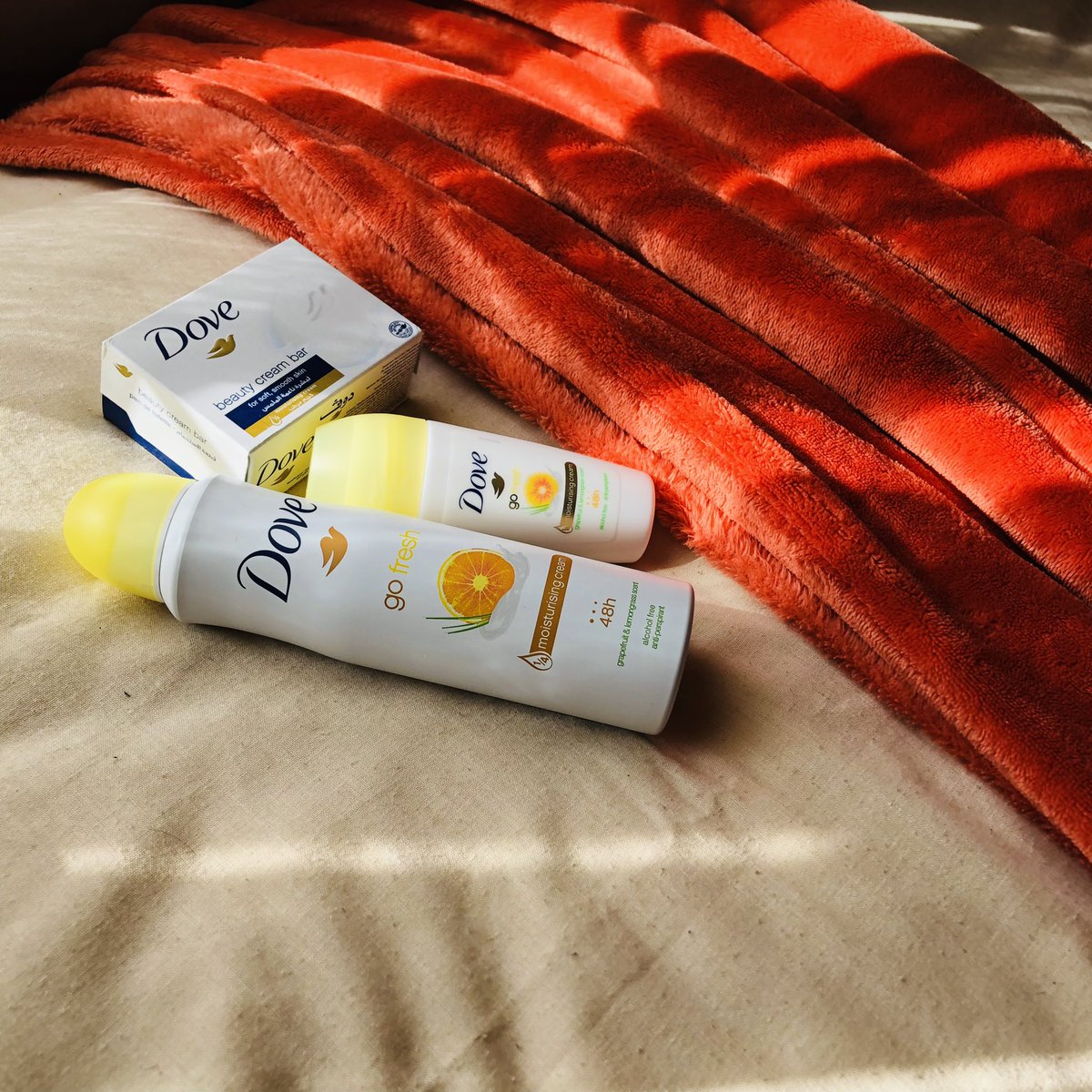 AbetsweKele's tweet image. @Dove 😁#selfesteemproject