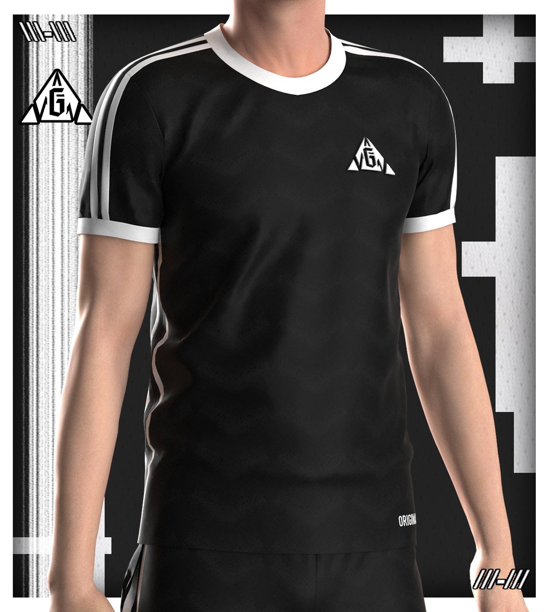 Gersta_Design's tweet image. 🆕👕 E tem camisa nova da Gersta!!!

A Gersta anuncia o lançamento do seu primeiro uniforme próprio da marca! E ela e a Gerstik Stripes da linha Originals!!!

Eae? Já garantiu a sua camisa? Acesse em gersta.com.br e já garanta a sua camisa!