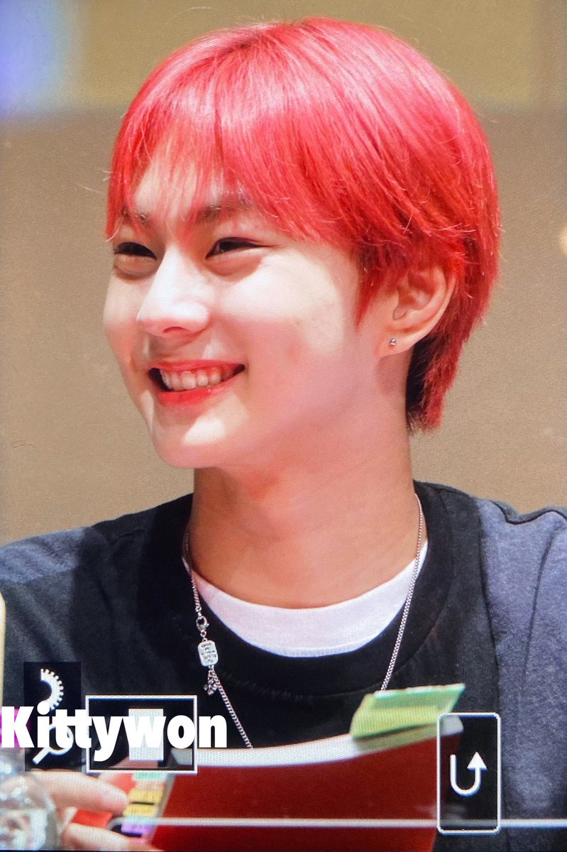 kittywon_0209's tweet photo. 220716 ☺️
#정원 #JUNGWON #ENHYPEN https://t.co/zuvHt1OL7i