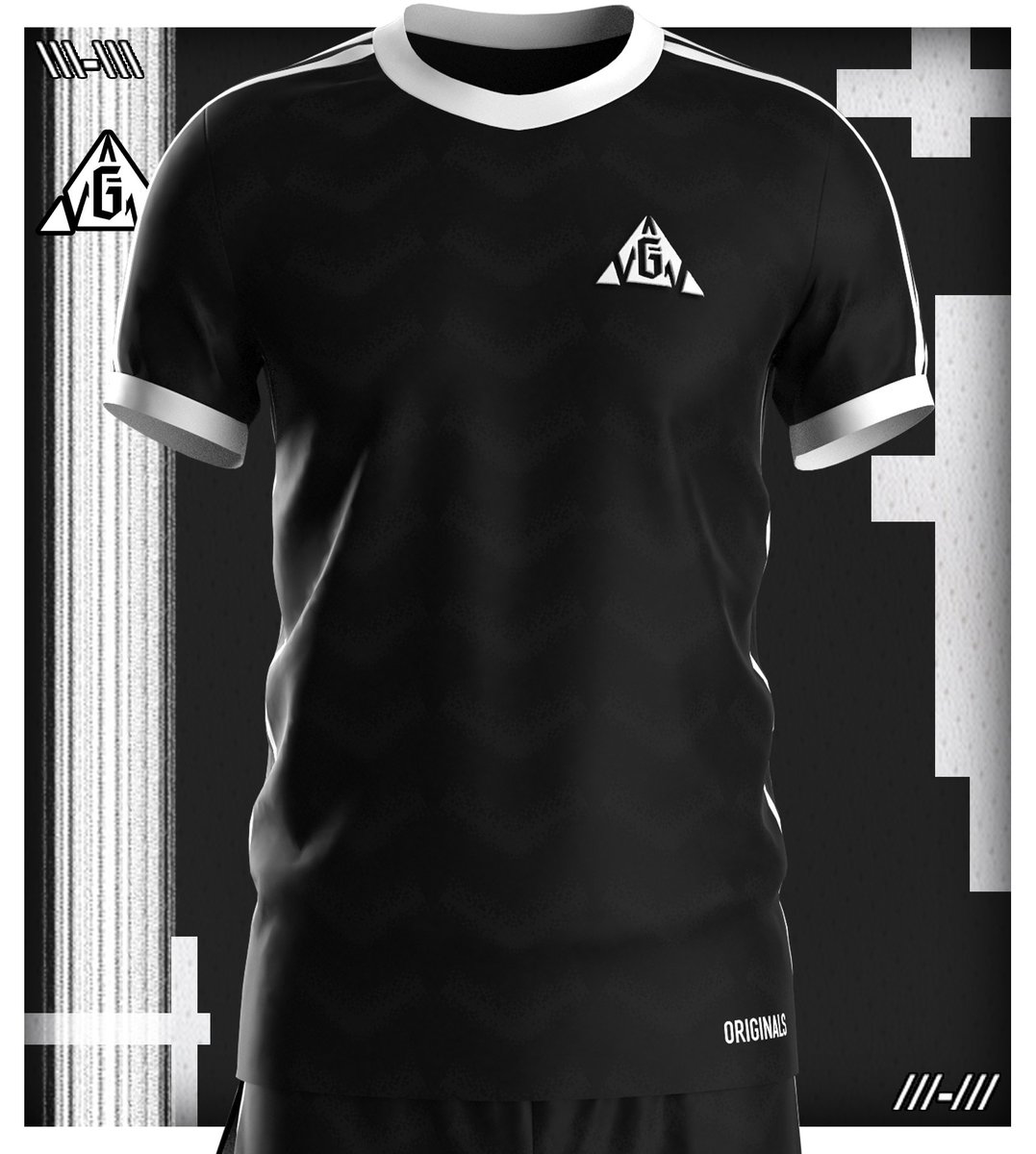 Gersta_Design's tweet image. 🆕👕 E tem camisa nova da Gersta!!!

A Gersta anuncia o lançamento do seu primeiro uniforme próprio da marca! E ela e a Gerstik Stripes da linha Originals!!!

Eae? Já garantiu a sua camisa? Acesse em gersta.com.br e já garanta a sua camisa!