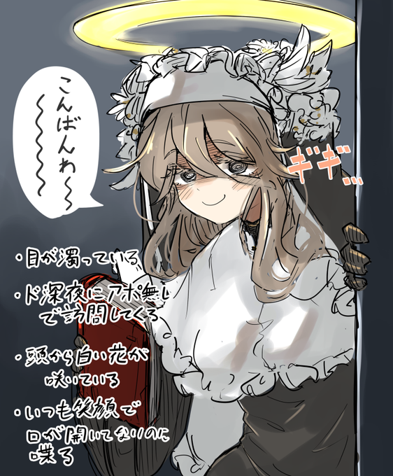 これは趣味を反映させたシスター 