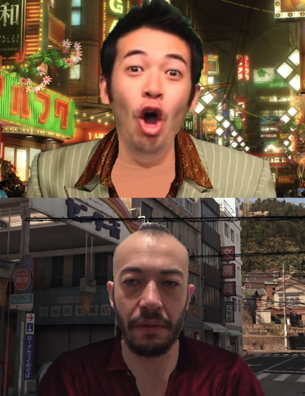 JGJonny_'s tweet image. What the yakuza does to a mf.