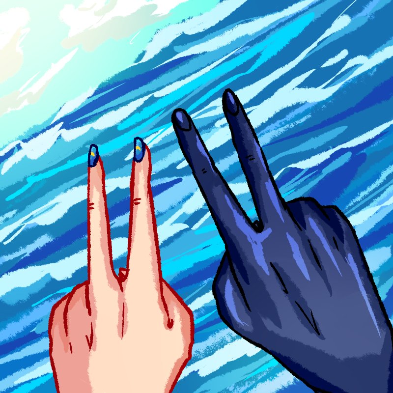 Raiden & Arcana(slow) tweet media