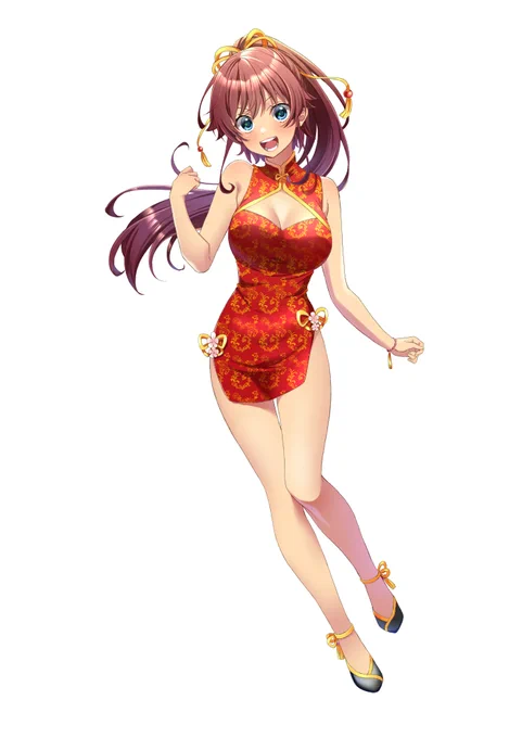 エリコちゃん久々に描きました
リクエストありがとうございましたー! 
