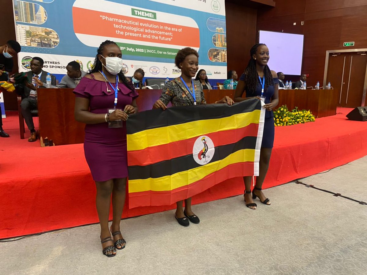 IPSFAfRO's tweet photo. #AfPSUpdates | Opening Ceremony

Flag presentation during the opening ceremony. 

Delighted to have delegates from over ten African countries in attendance.

#10thAfPS2022 #AfROCares #AfricaInTanzania https://t.co/TNJIIGXmI8